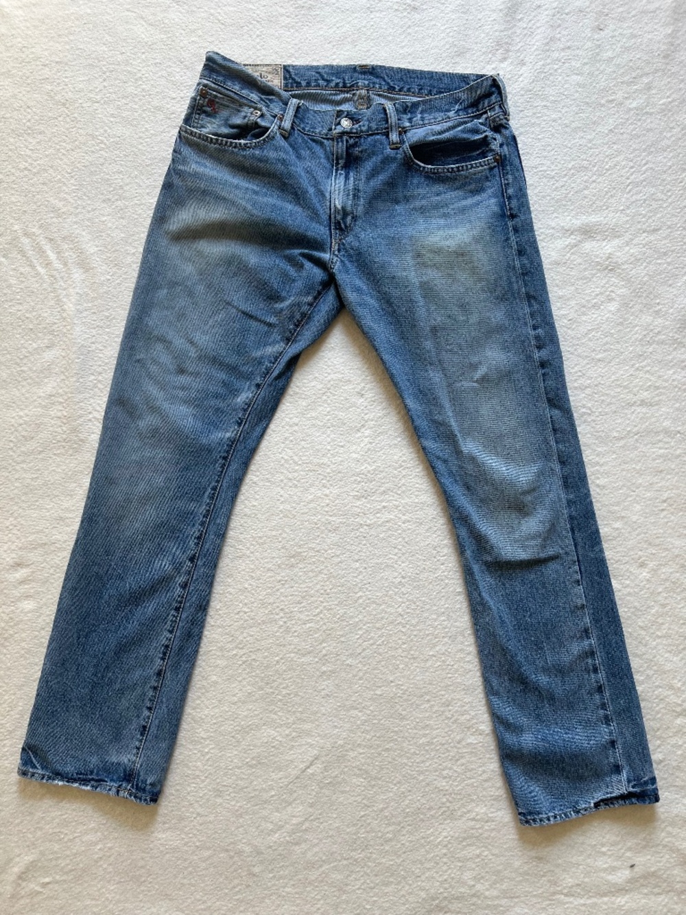 Polo Ralph Lauren Men's Jeans Blue 34/30